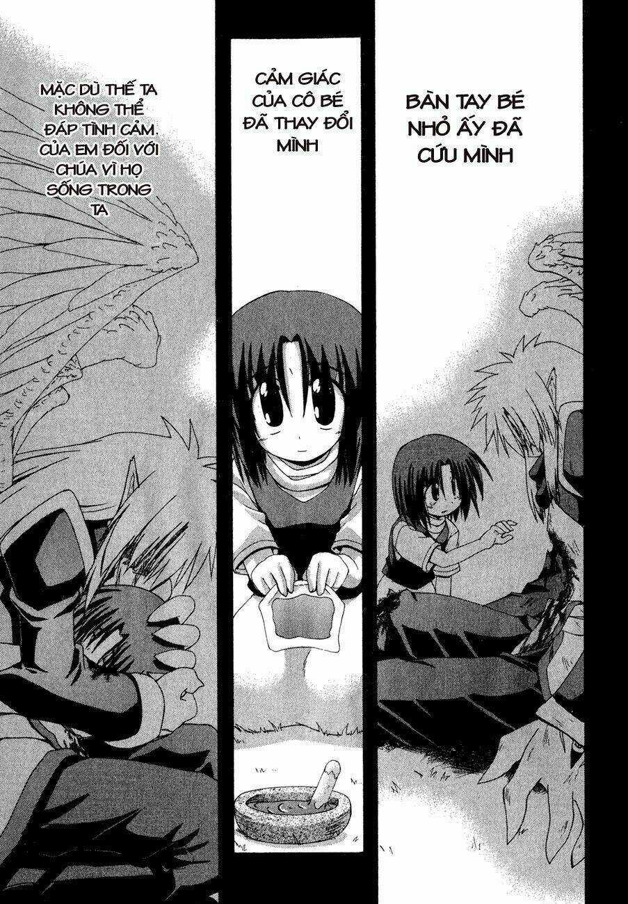 Crimson Grave - Chapter 2.5 - Trang 6