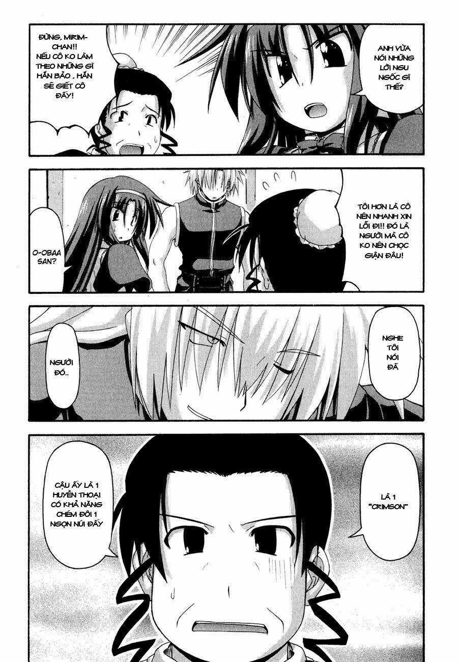 Crimson Grave - Chapter 2 - Trang 12