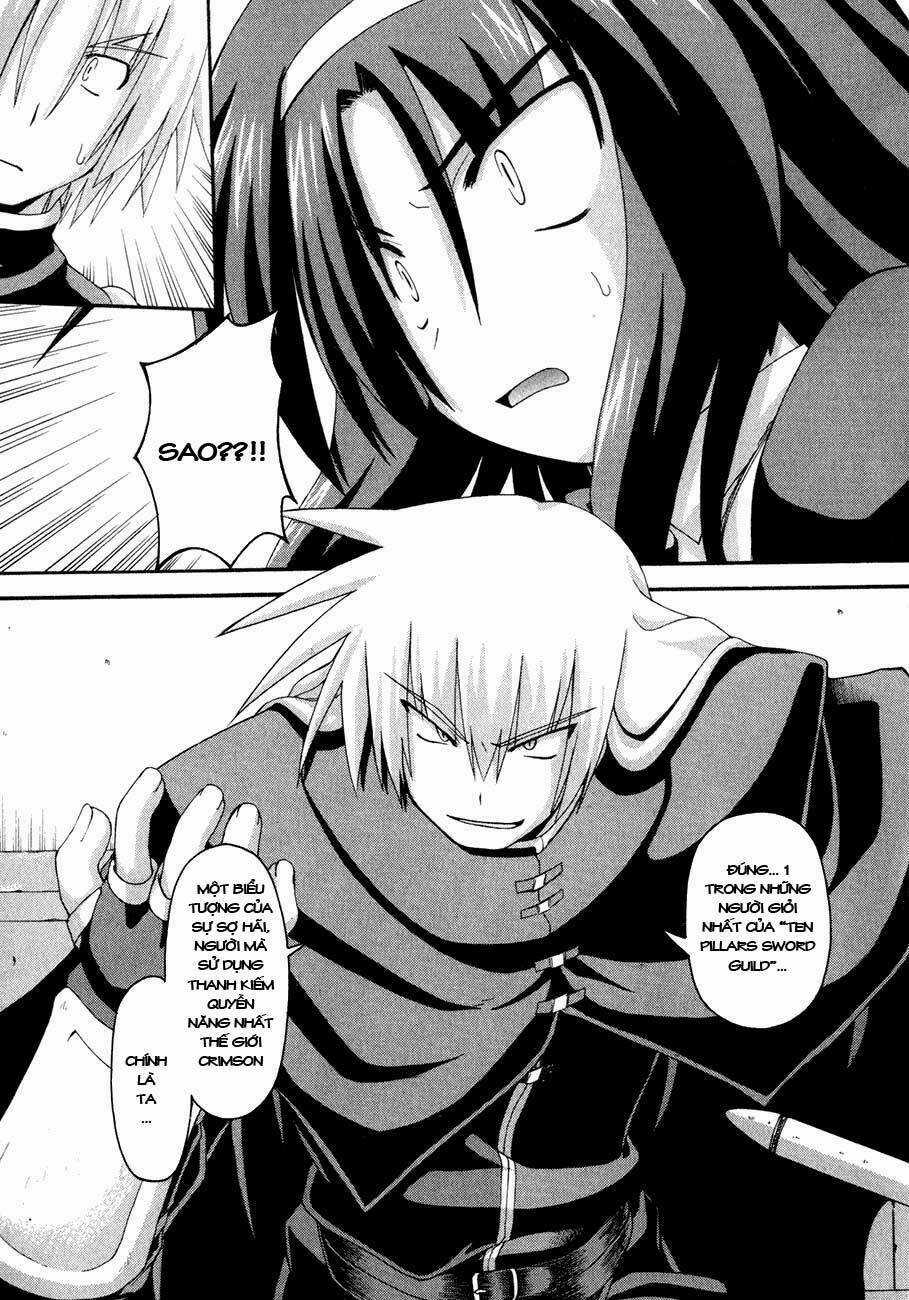 Crimson Grave - Chapter 2 - Trang 13