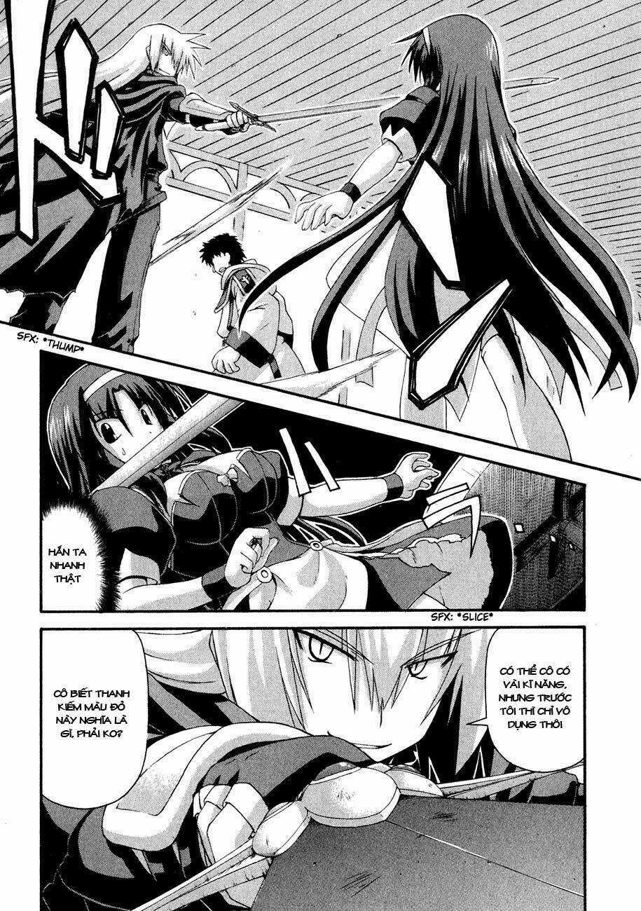 Crimson Grave - Chapter 2 - Trang 15