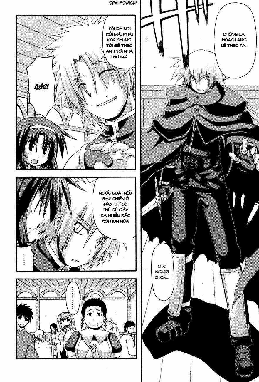 Crimson Grave - Chapter 2 - Trang 18