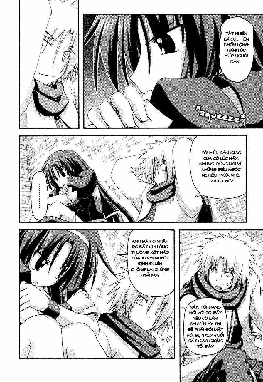 Crimson Grave - Chapter 2 - Trang 22