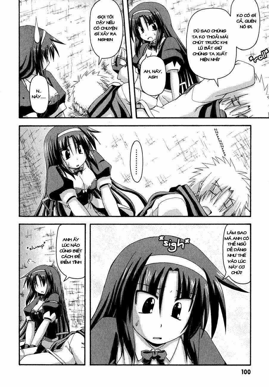 Crimson Grave - Chapter 2 - Trang 24