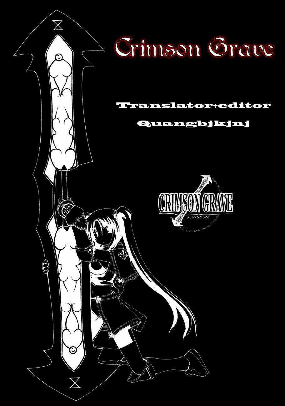 Crimson Grave - Chapter 2 - Trang 27