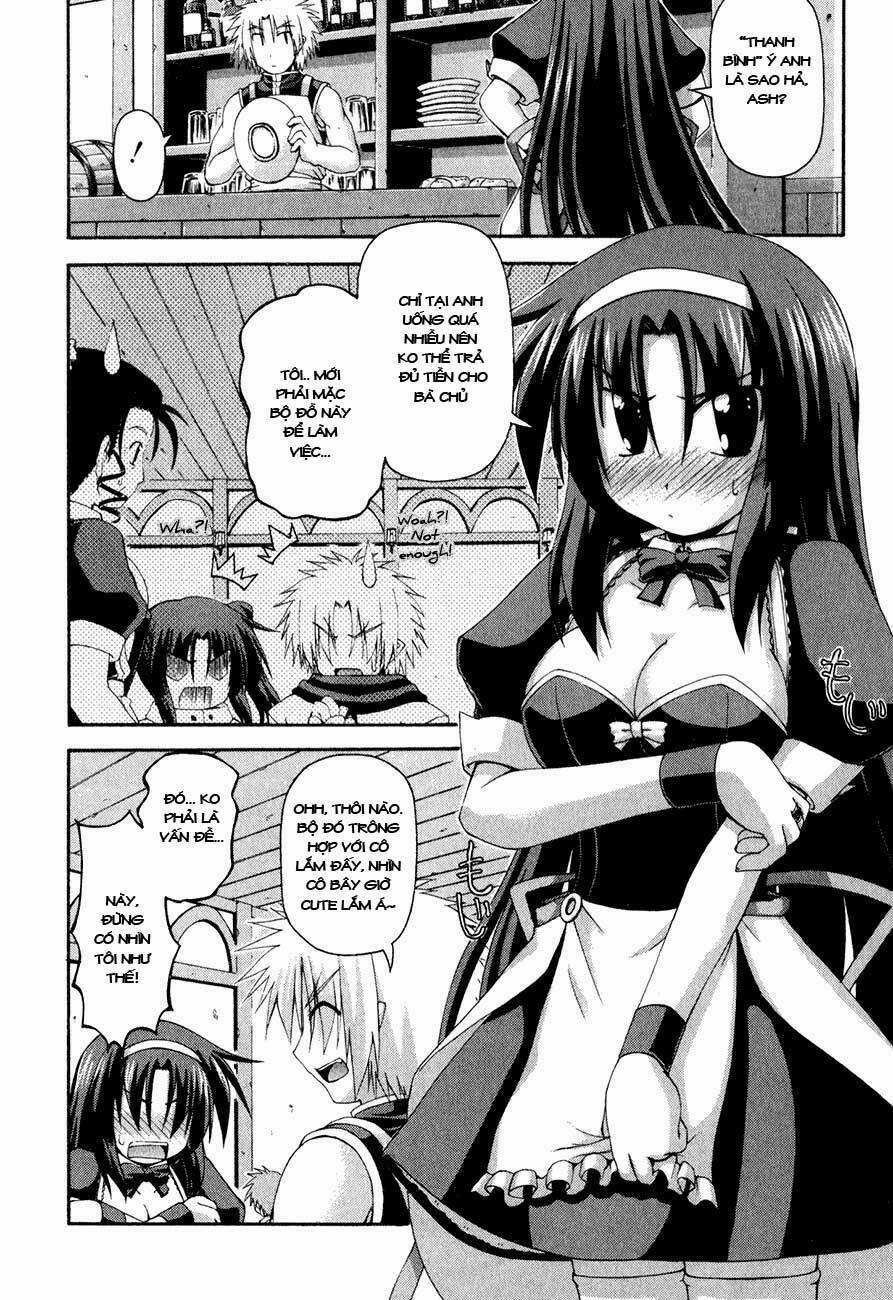 Crimson Grave - Chapter 2 - Trang 4