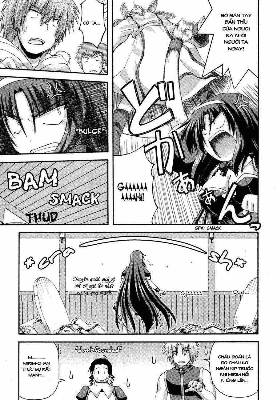 Crimson Grave - Chapter 2 - Trang 9