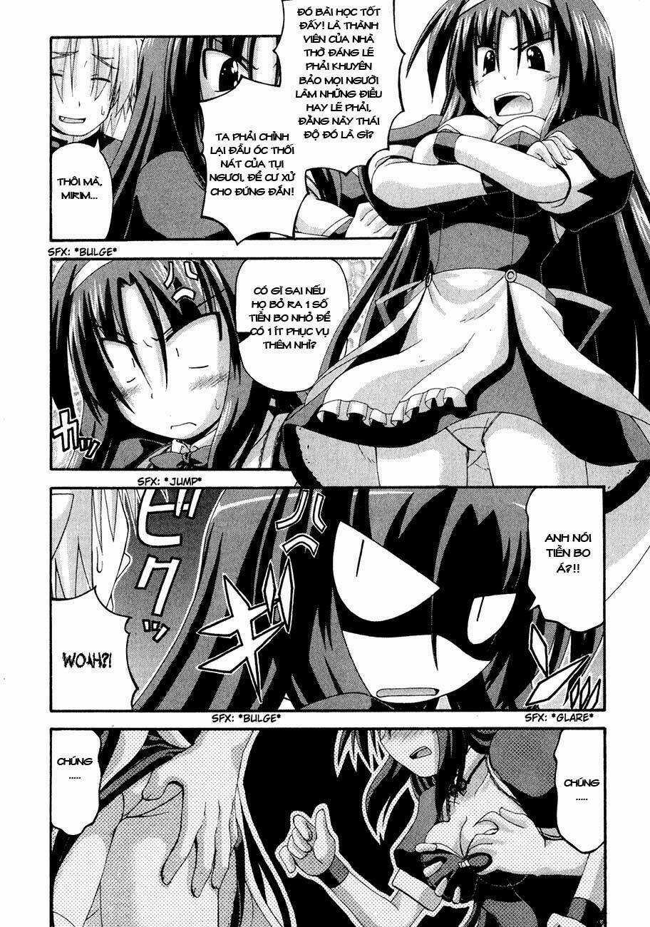 Crimson Grave - Chapter 2 - Trang 10