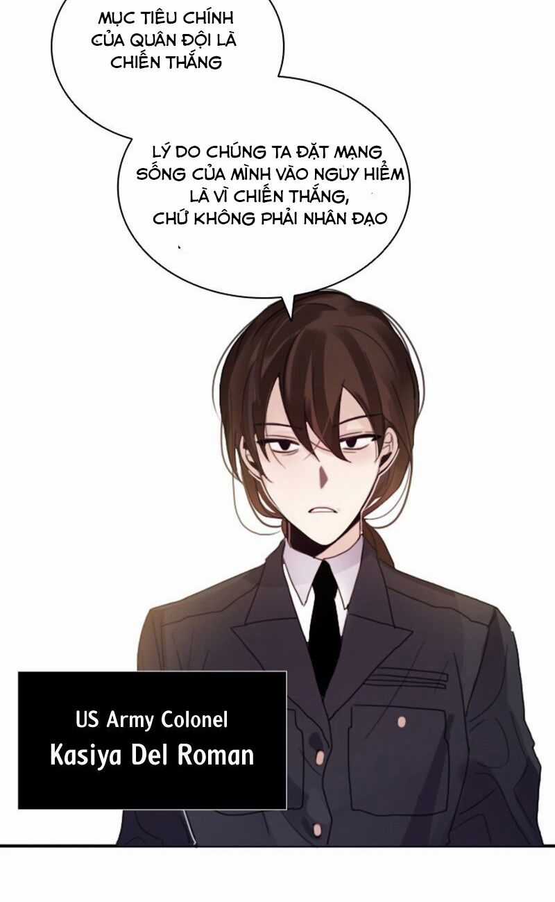 Crimson Karma - Chapter 1 - Trang 11