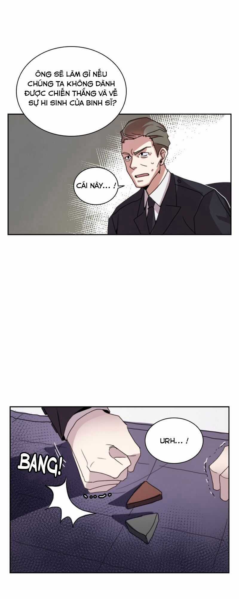 Crimson Karma - Chapter 1 - Trang 12