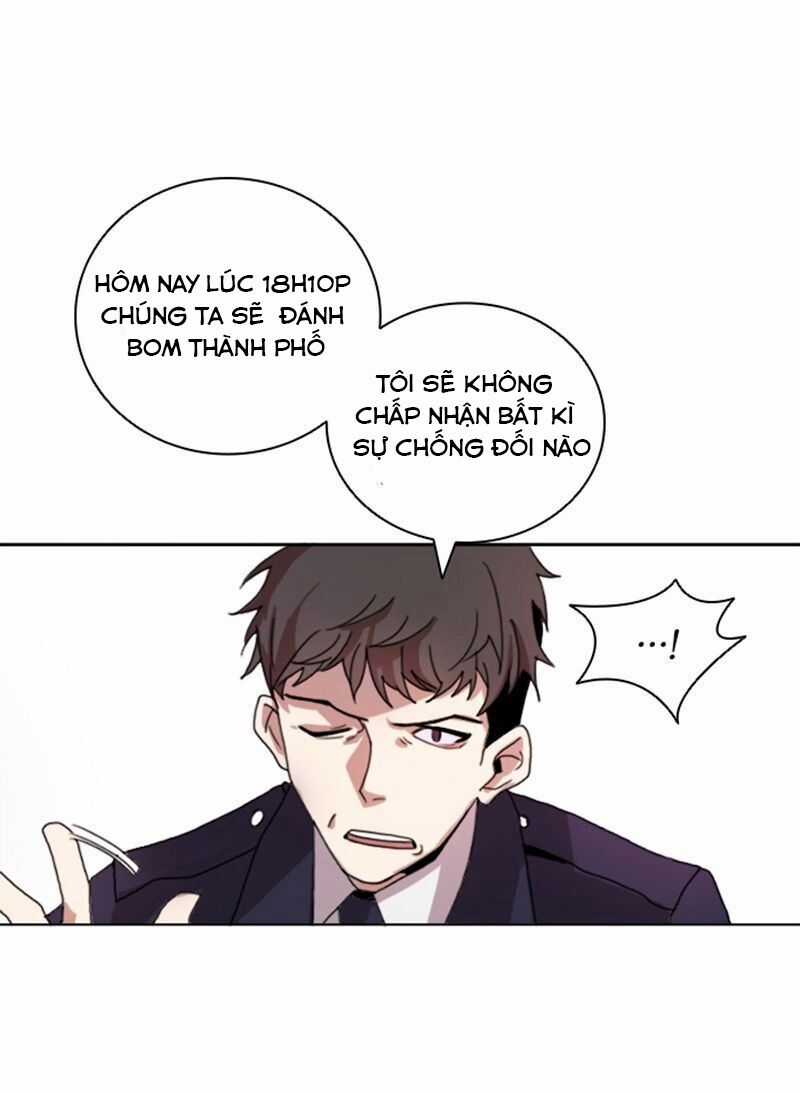 Crimson Karma - Chapter 1 - Trang 13