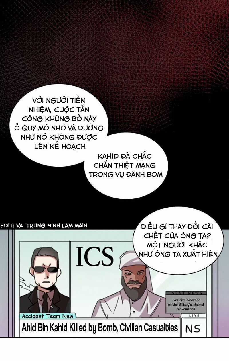 Crimson Karma - Chapter 1 - Trang 24