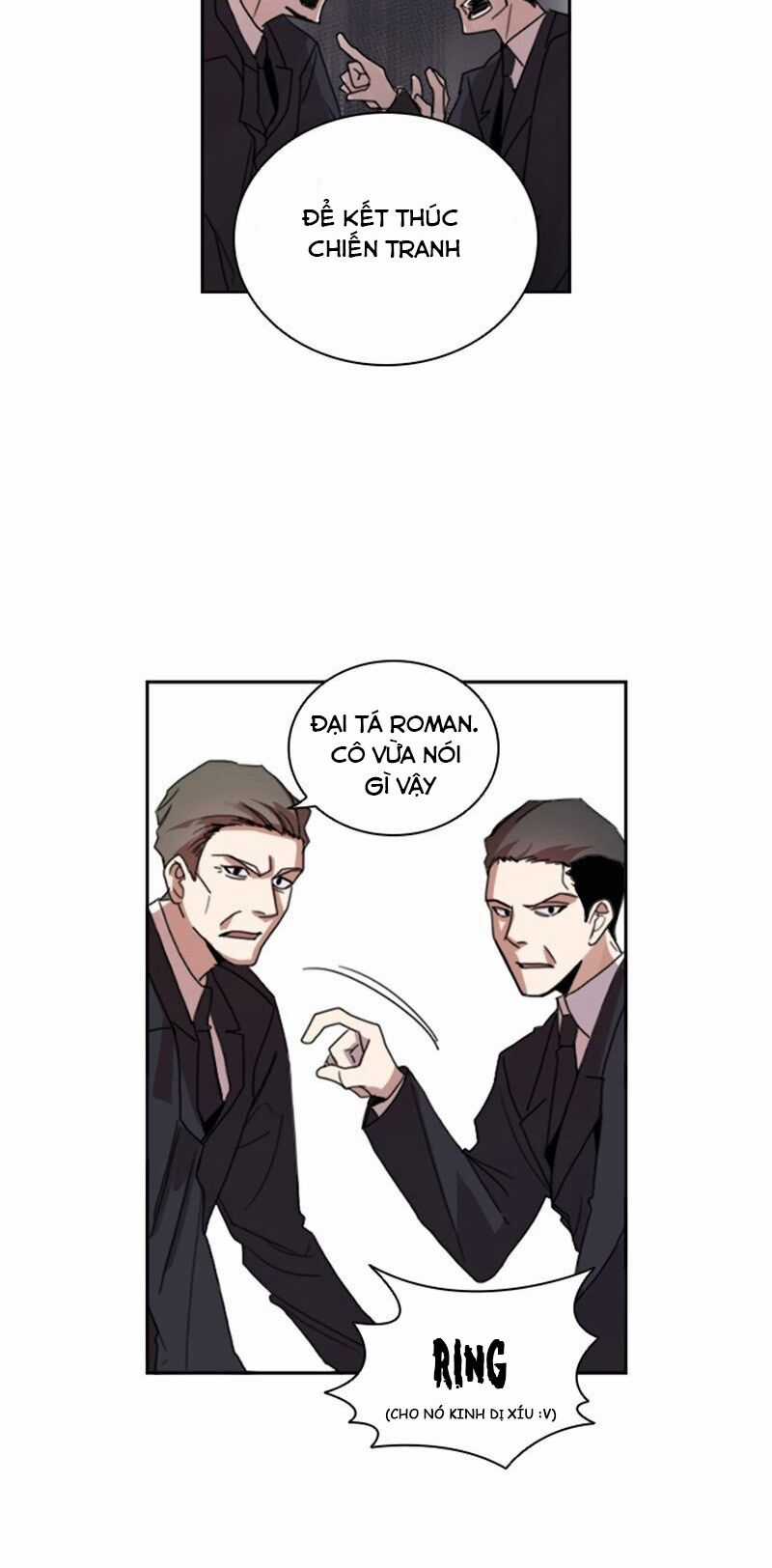 Crimson Karma - Chapter 1 - Trang 28