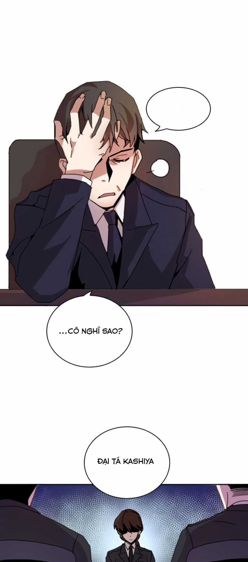 Crimson Karma - Chapter 1 - Trang 7