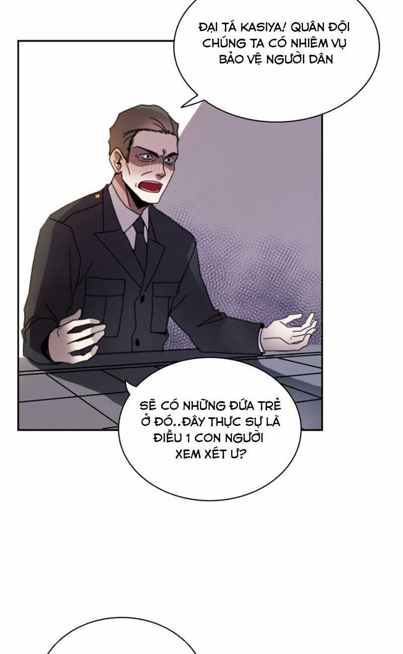 Crimson Karma - Chapter 1 - Trang 10