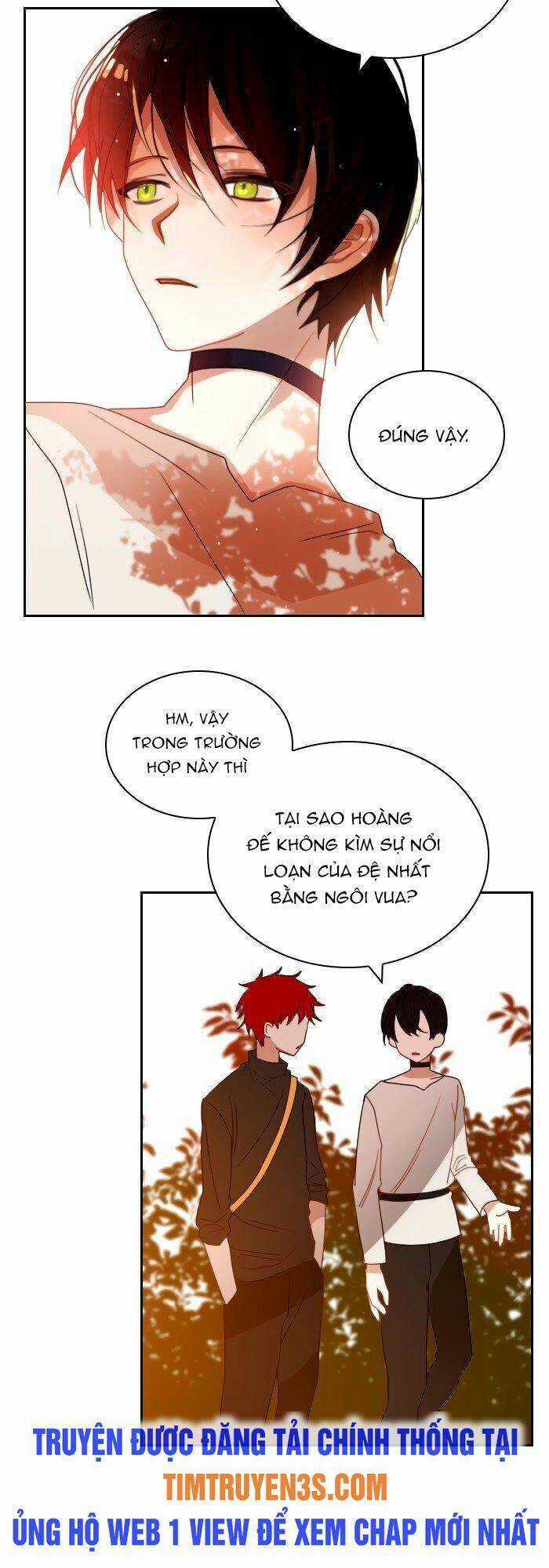 Crimson Karma - Chapter 10 - Trang 21