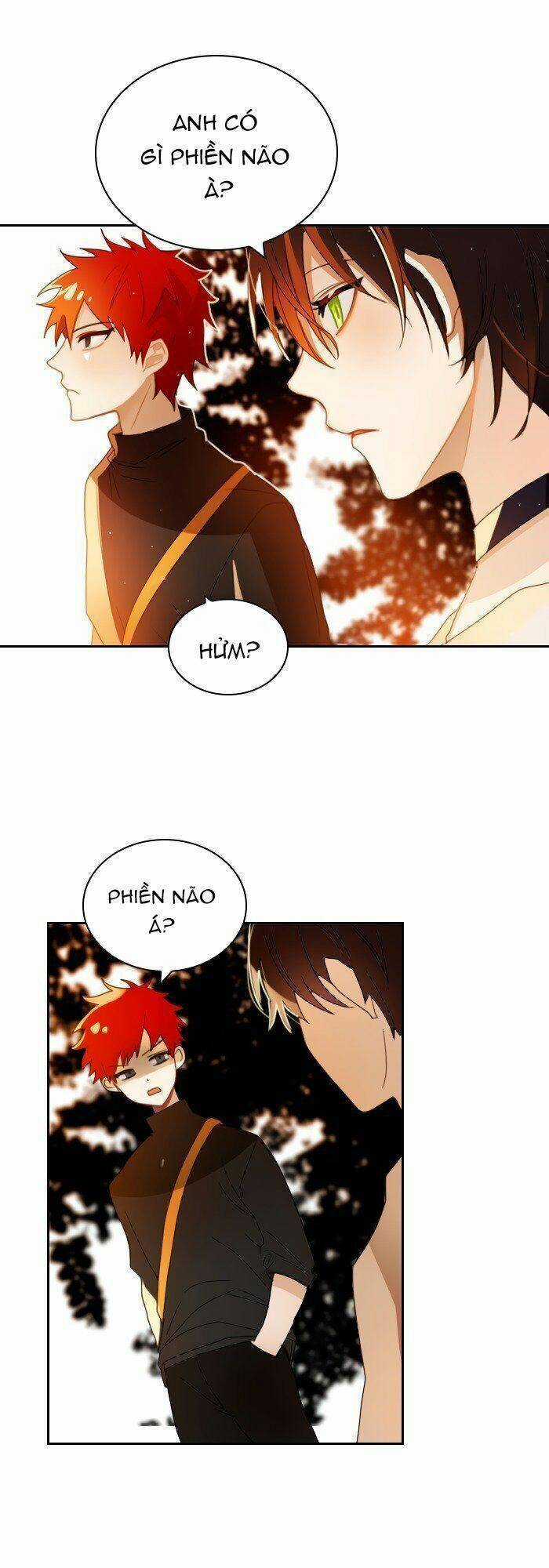 Crimson Karma - Chapter 10 - Trang 6