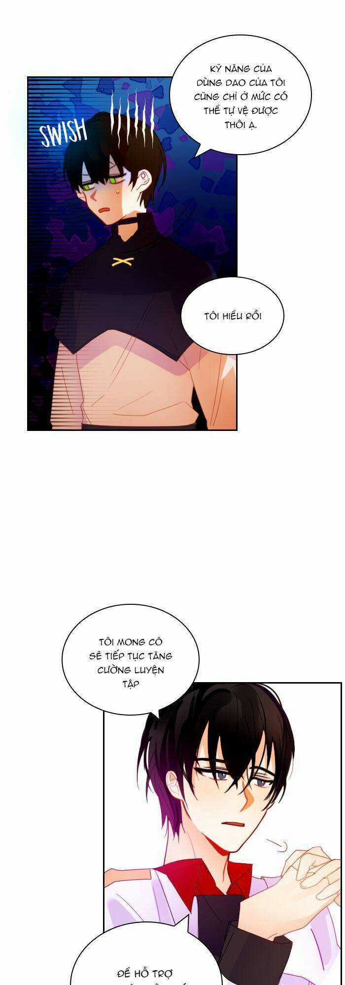 Crimson Karma - Chapter 11 - Trang 14