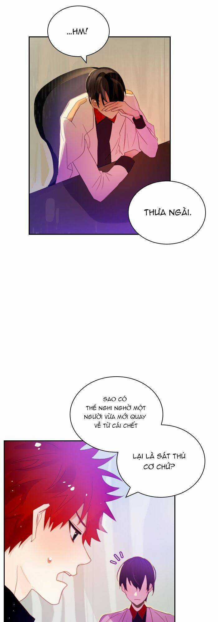 Crimson Karma - Chapter 11 - Trang 17