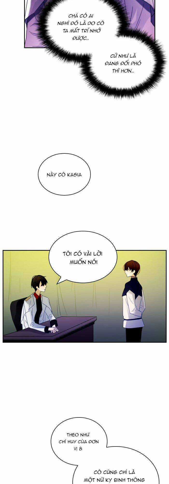 Crimson Karma - Chapter 11 - Trang 3