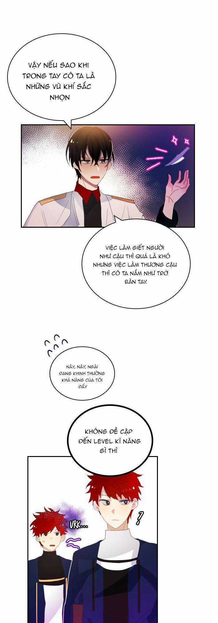 Crimson Karma - Chapter 11 - Trang 25