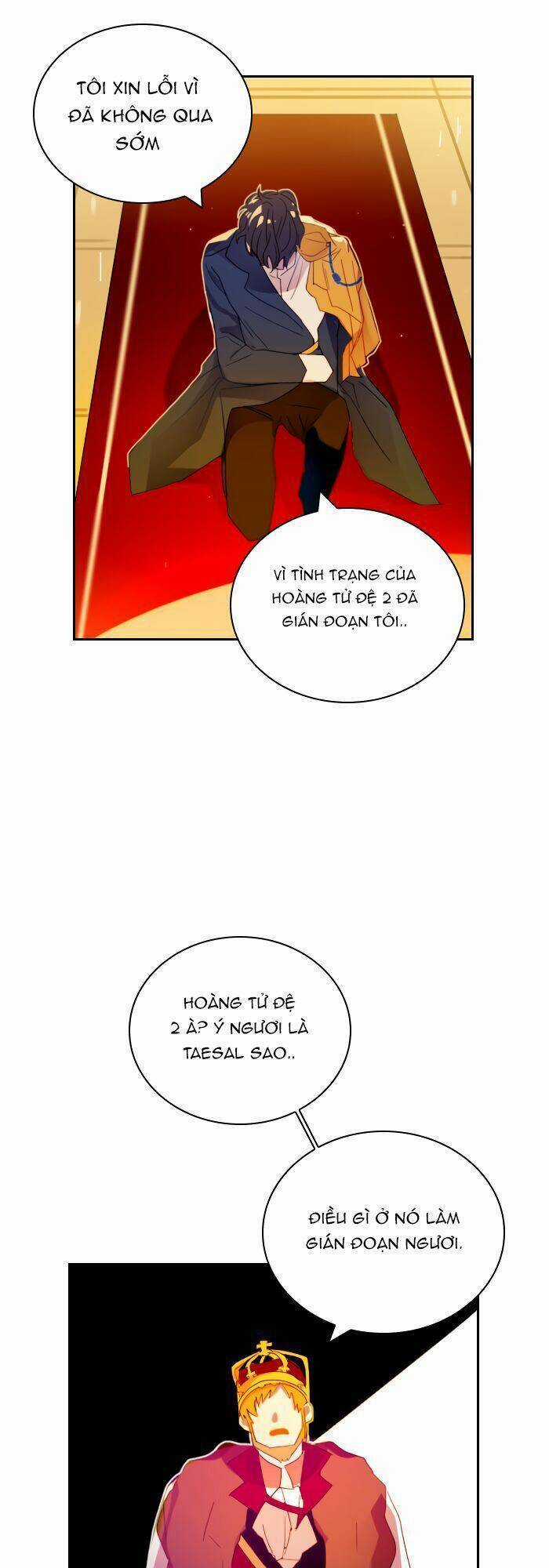 Crimson Karma - Chapter 11 - Trang 34