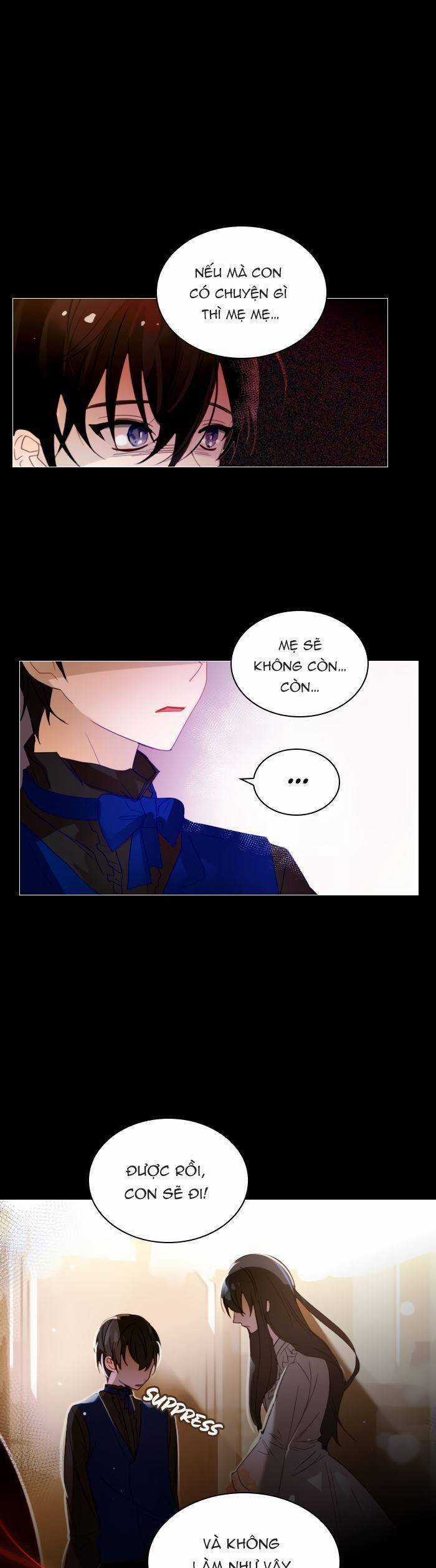 Crimson Karma - Chapter 12 - Trang 11