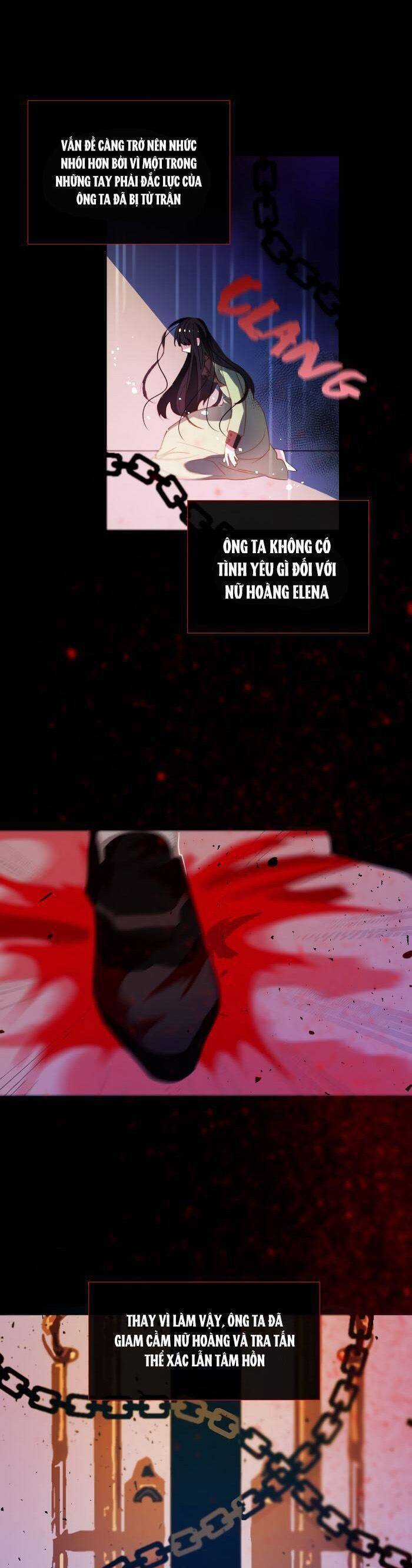 Crimson Karma - Chapter 12 - Trang 3