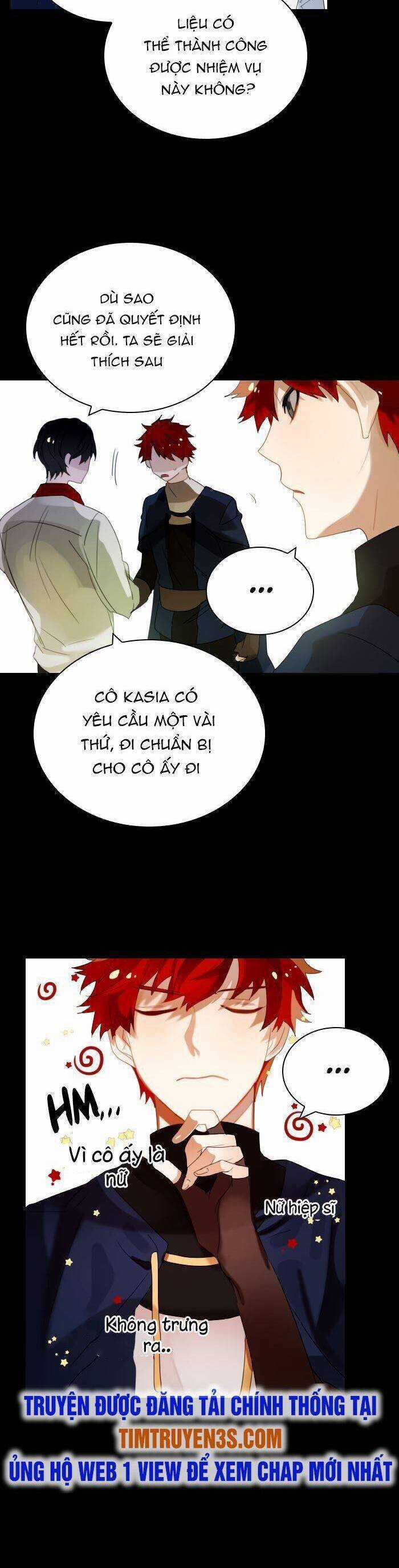 Crimson Karma - Chapter 13 - Trang 33