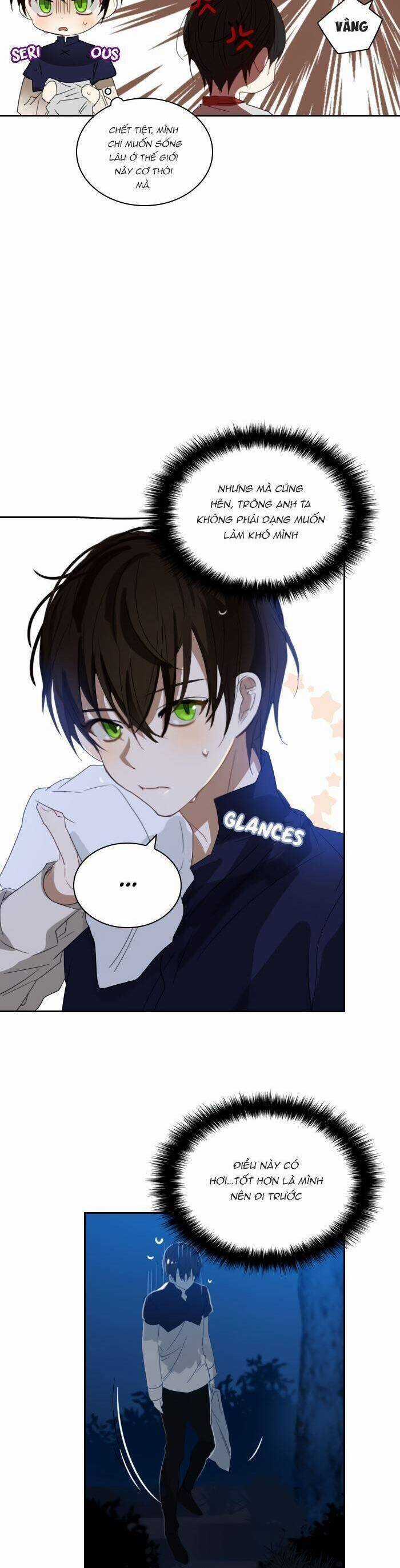 Crimson Karma - Chapter 13 - Trang 6