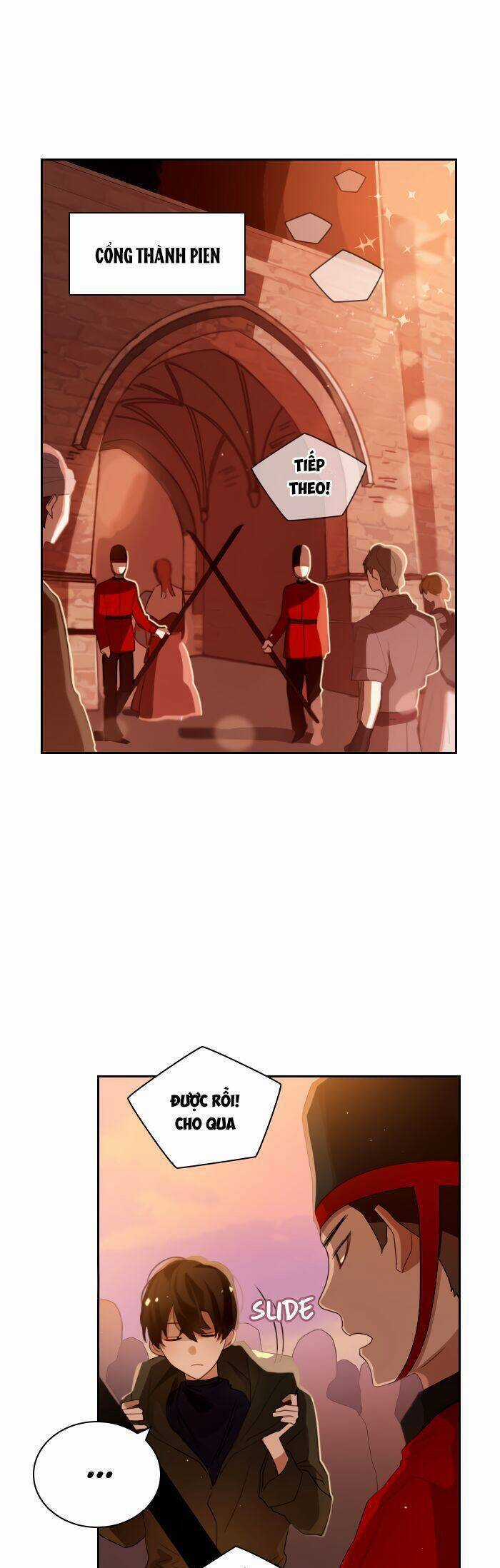 Crimson Karma - Chapter 14 - Trang 19