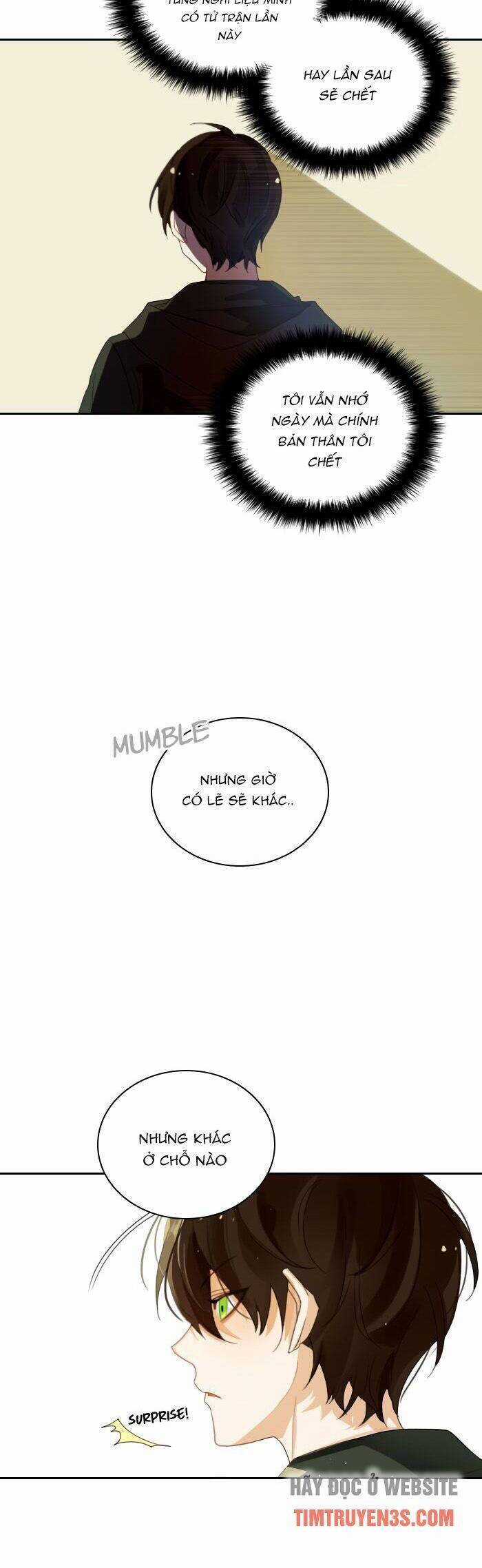 Crimson Karma - Chapter 14 - Trang 3