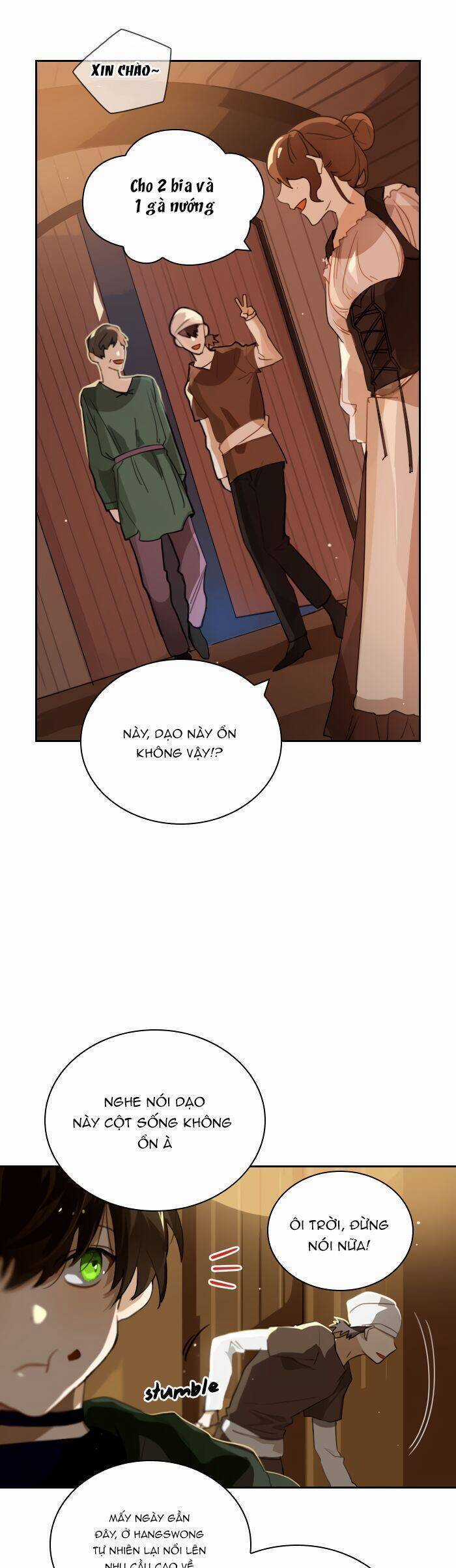 Crimson Karma - Chapter 14 - Trang 27