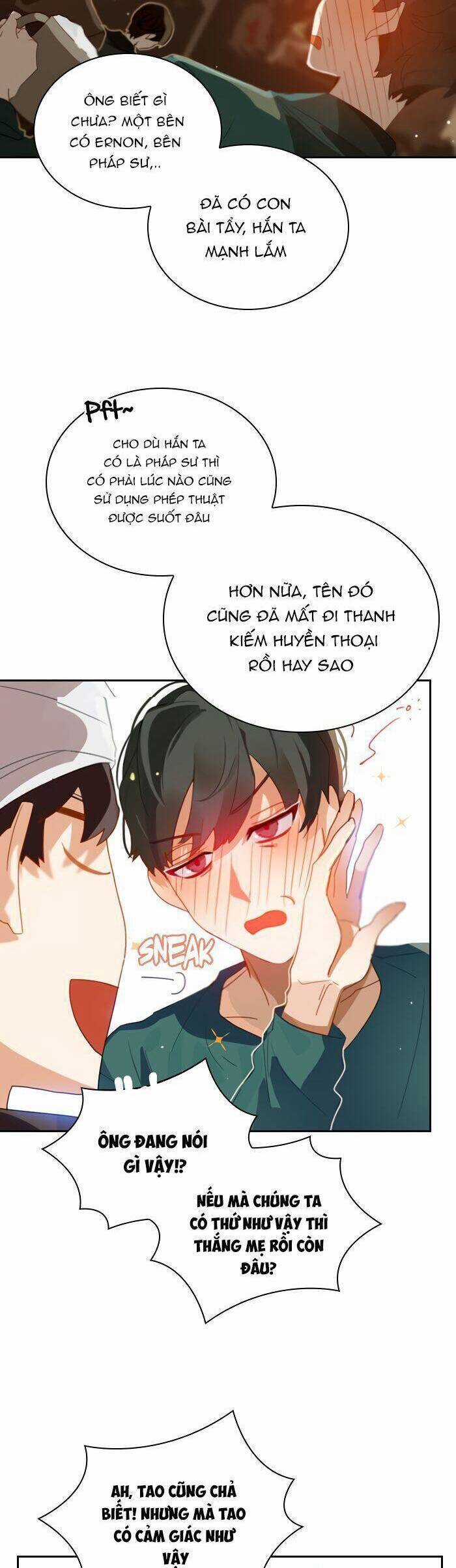 Crimson Karma - Chapter 14 - Trang 29