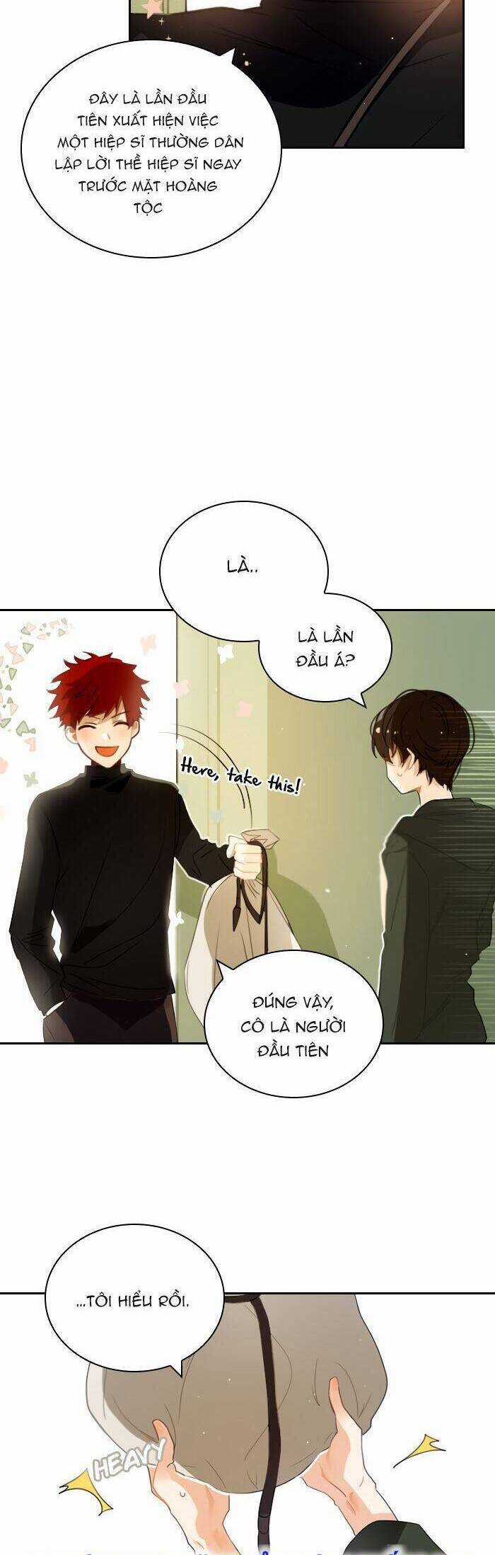 Crimson Karma - Chapter 14 - Trang 5