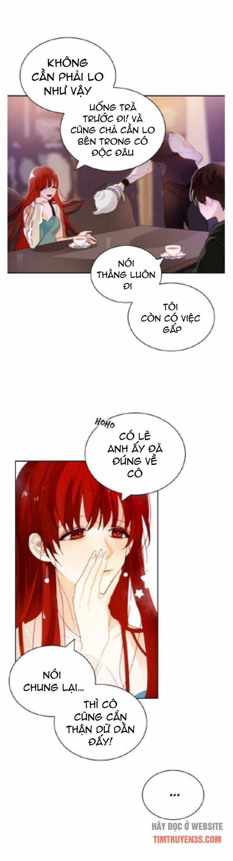 Crimson Karma - Chapter 15 - Trang 9