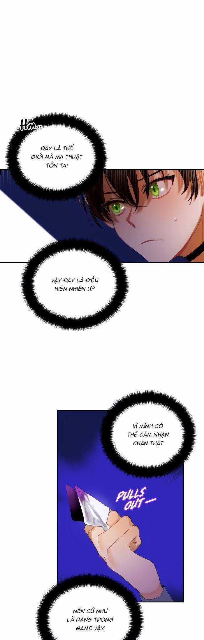 Crimson Karma - Chapter 16 - Trang 18