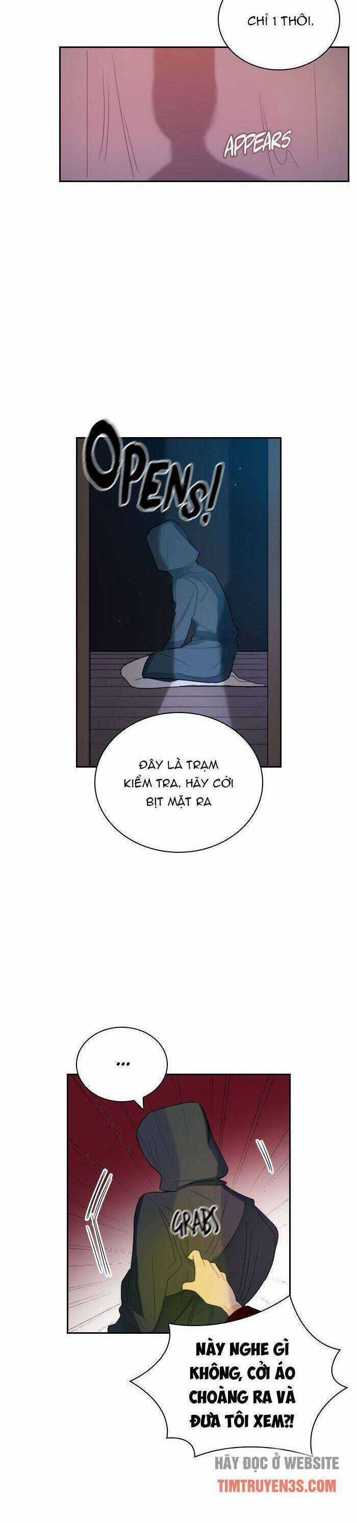 Crimson Karma - Chapter 16 - Trang 3