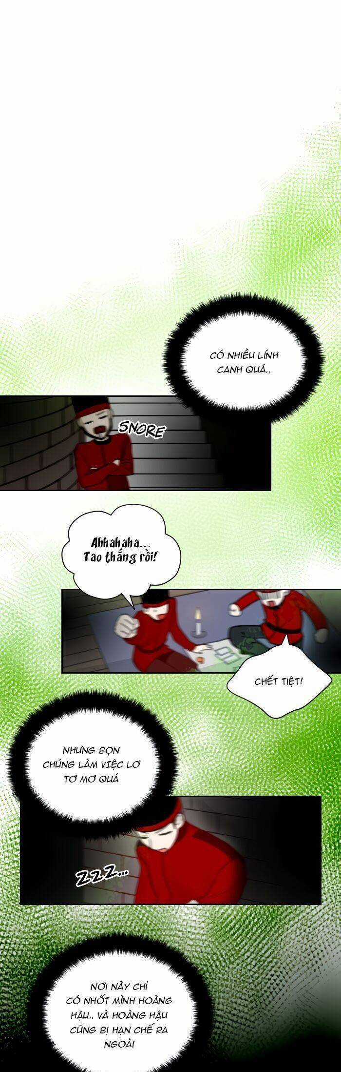 Crimson Karma - Chapter 16 - Trang 23