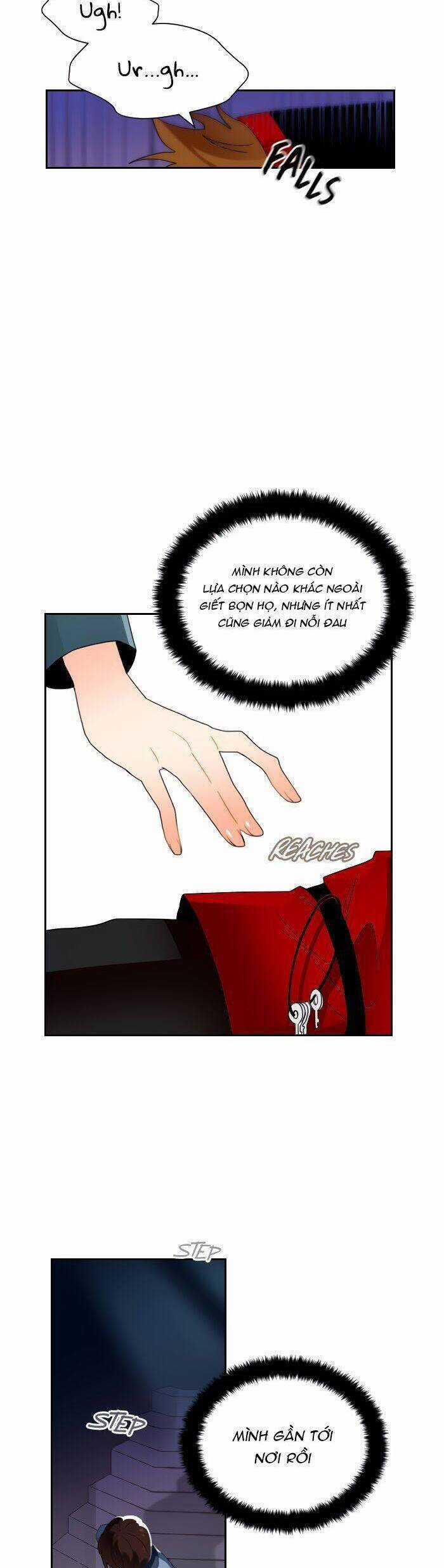 Crimson Karma - Chapter 16 - Trang 26