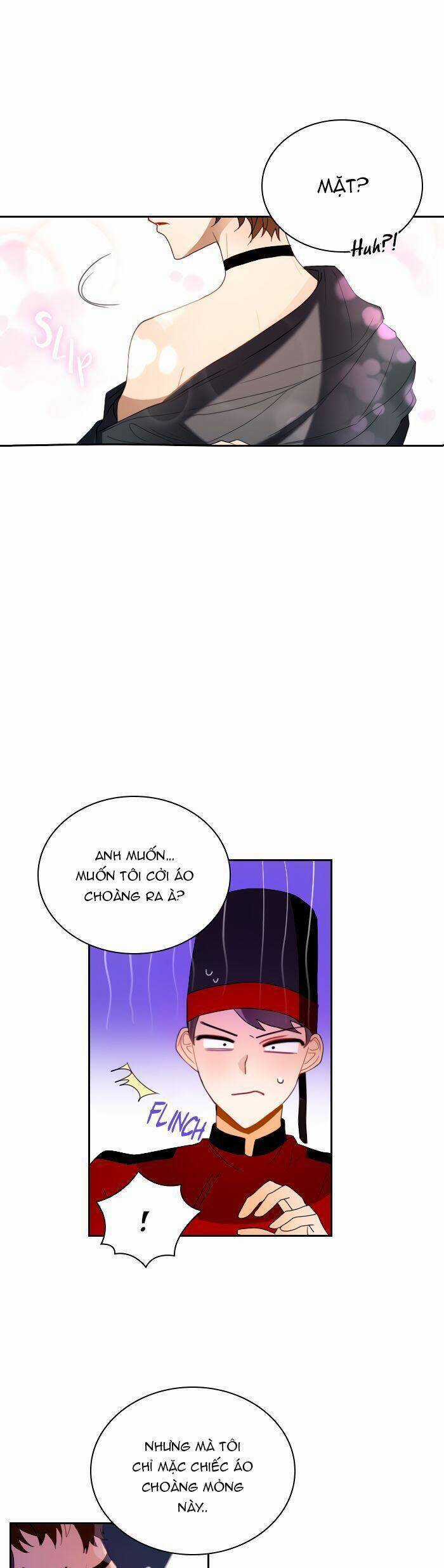 Crimson Karma - Chapter 16 - Trang 4