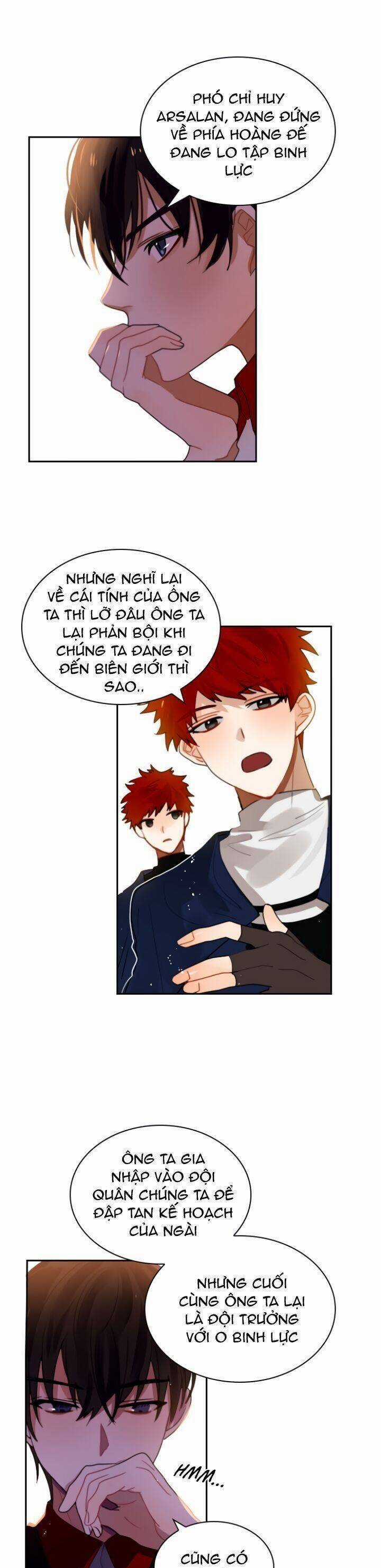 Crimson Karma - Chapter 17 - Trang 13