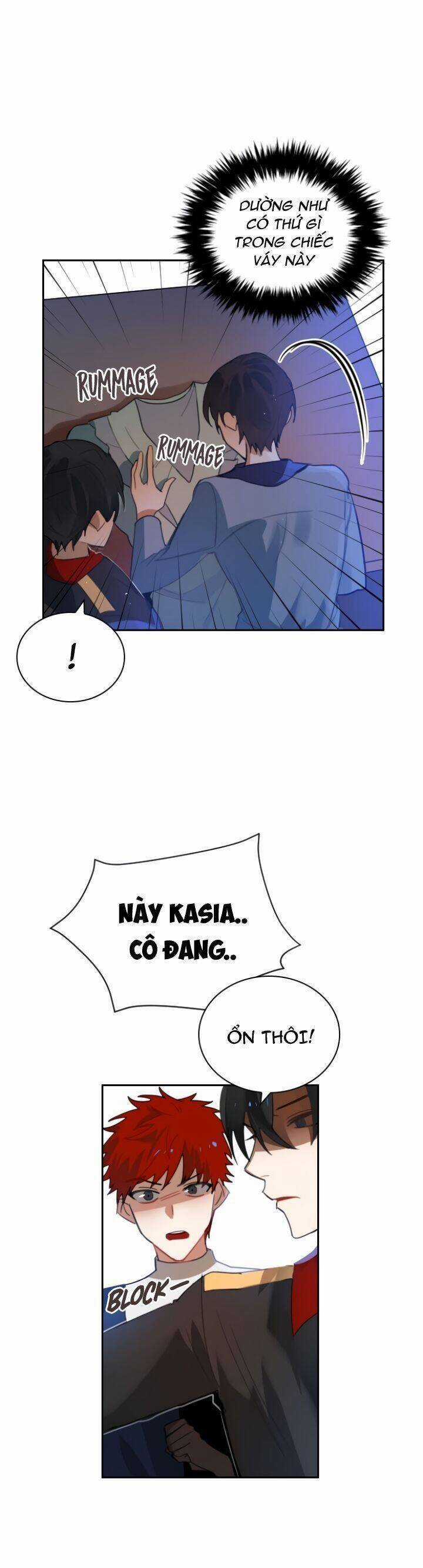 Crimson Karma - Chapter 17 - Trang 36
