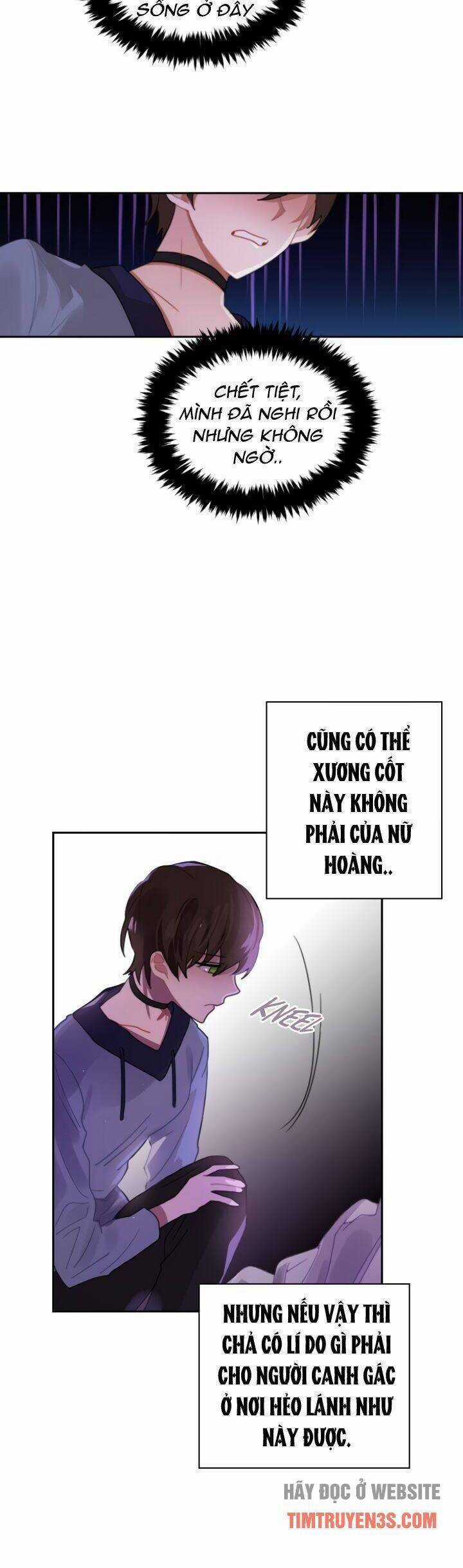 Crimson Karma - Chapter 17 - Trang 6