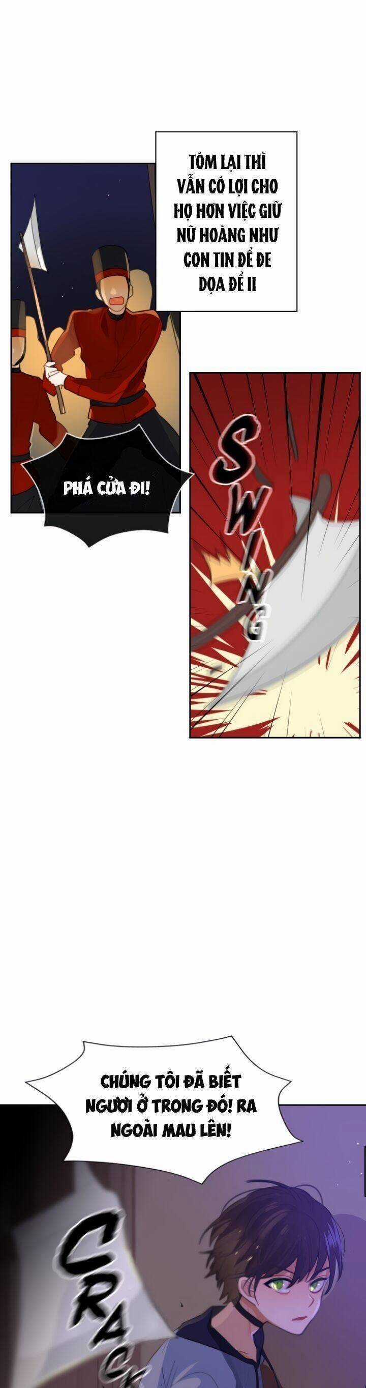 Crimson Karma - Chapter 17 - Trang 7