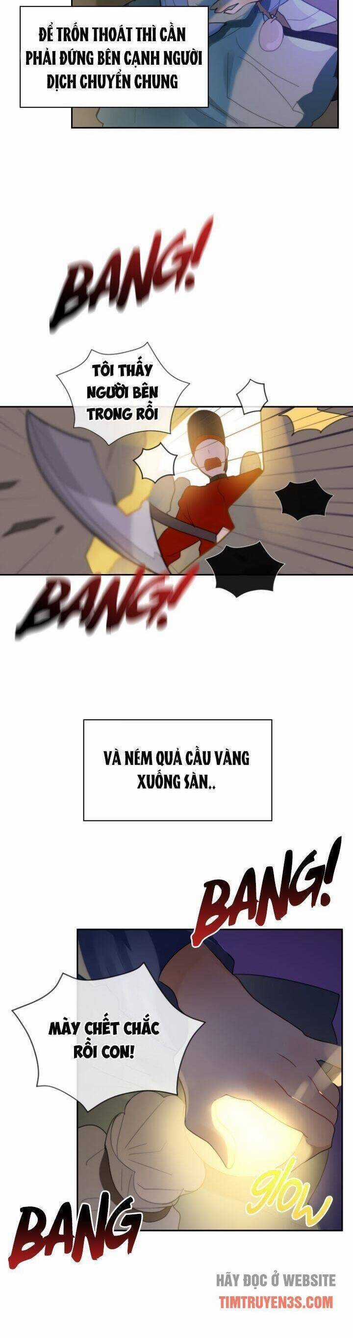 Crimson Karma - Chapter 17 - Trang 9