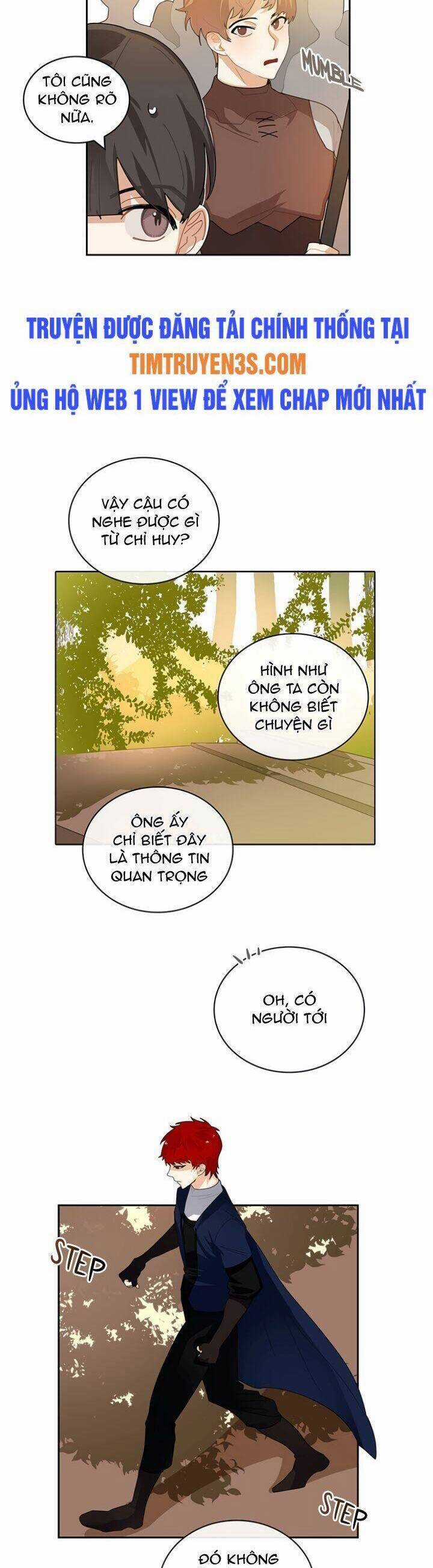 Crimson Karma - Chapter 19 - Trang 1