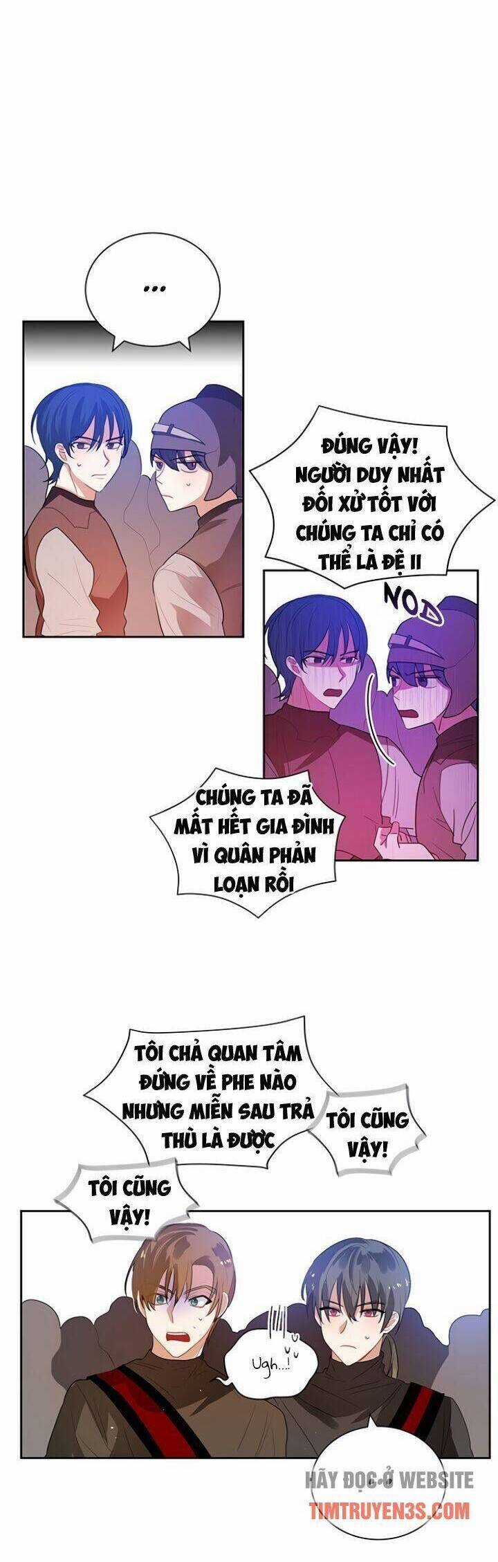 Crimson Karma - Chapter 19 - Trang 17