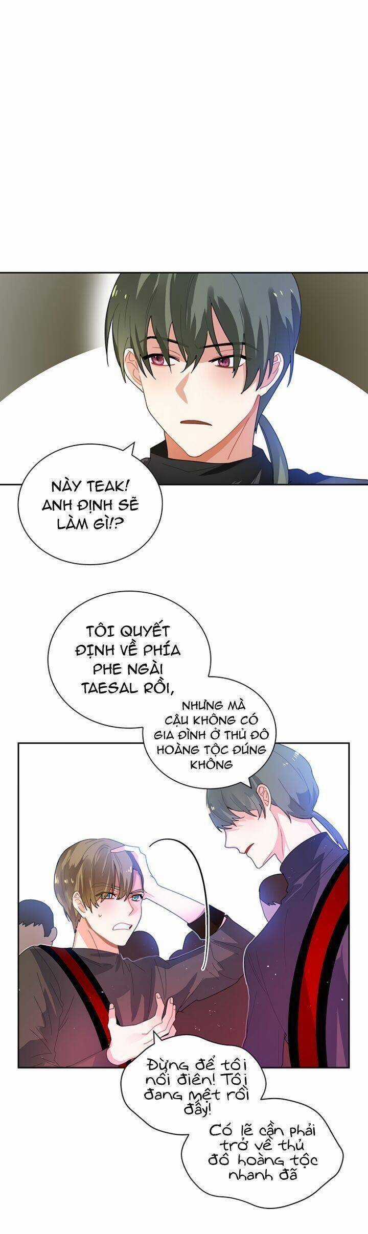 Crimson Karma - Chapter 19 - Trang 18