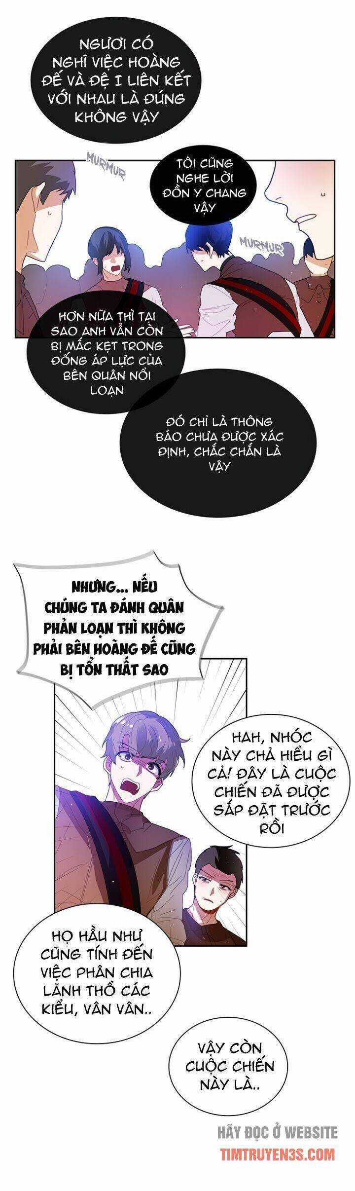 Crimson Karma - Chapter 19 - Trang 19