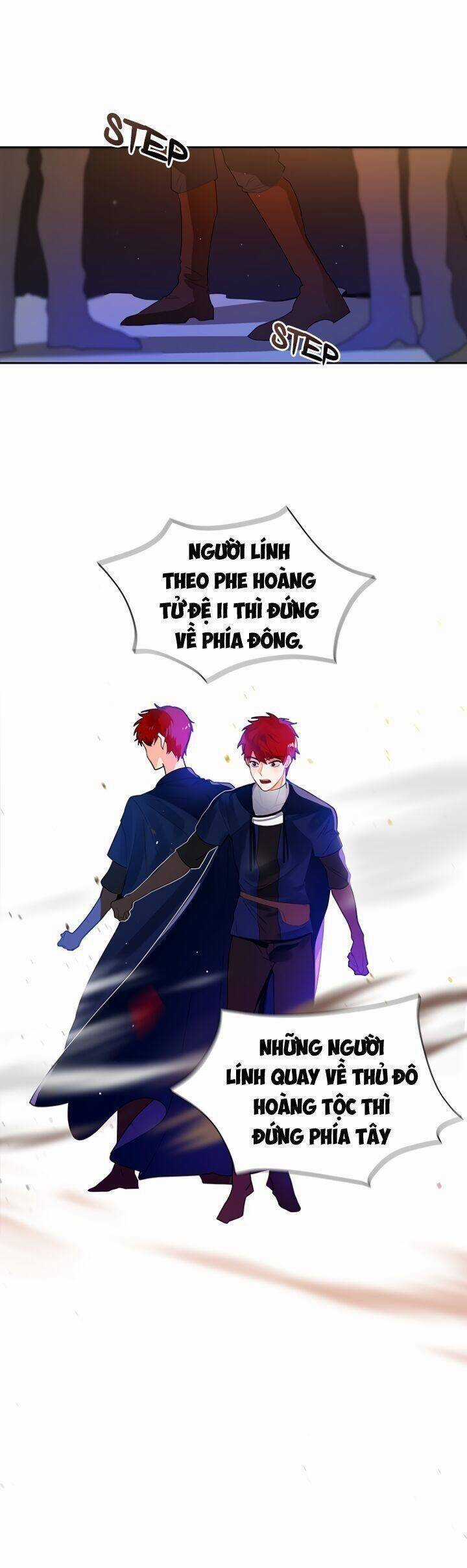 Crimson Karma - Chapter 19 - Trang 20